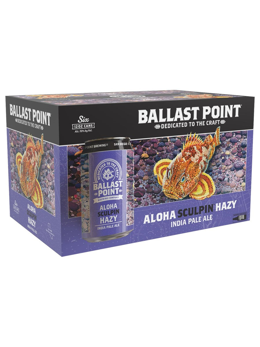 Ballast Point Aloha 6 PACK CANS