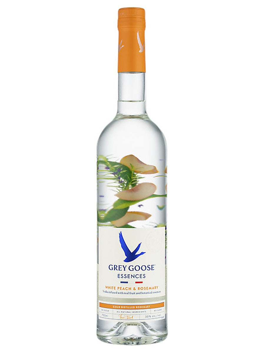 Grey Goose White Peach & Rosemary 750ML