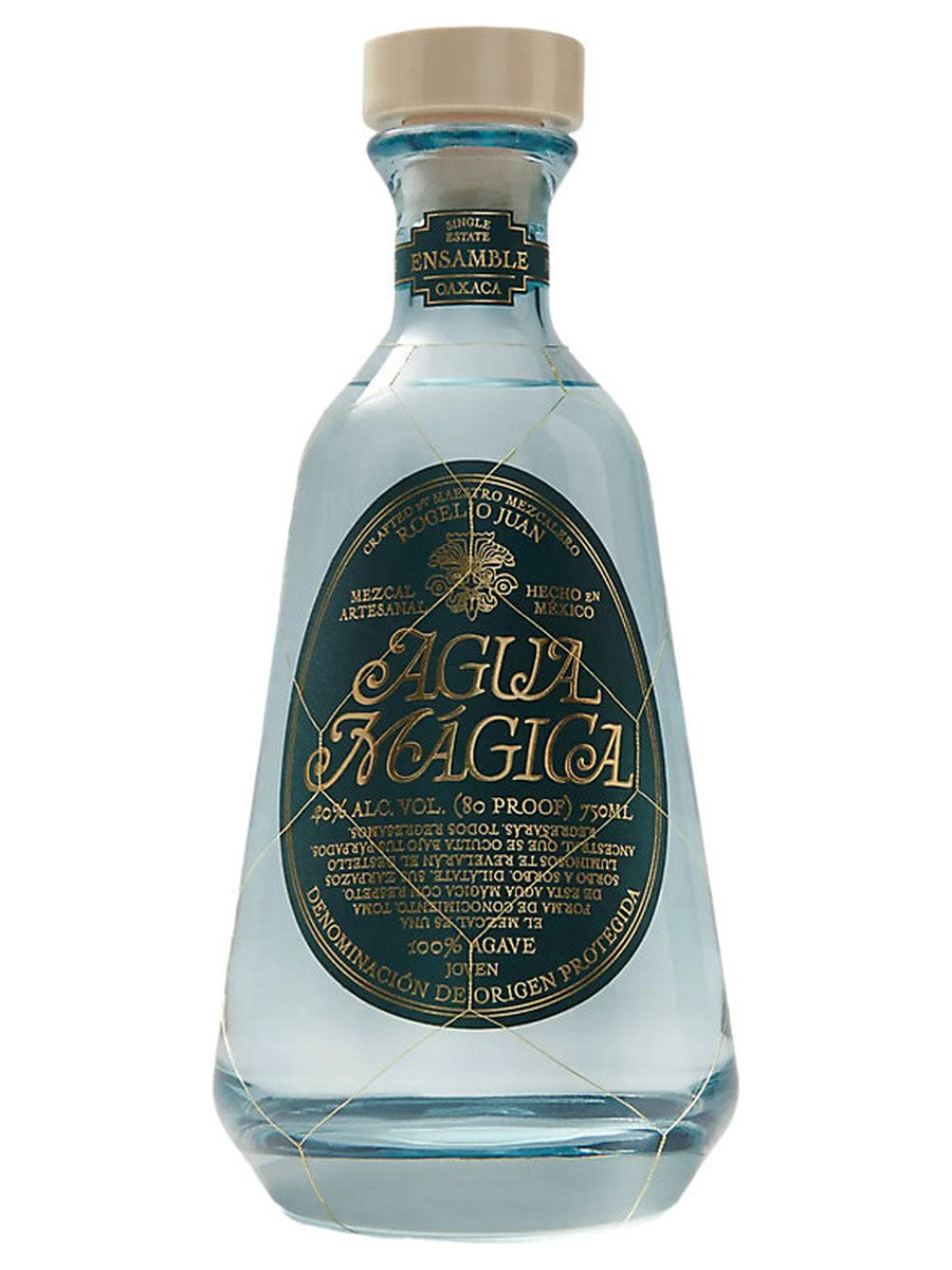 Agua Magica Mezcal Joven 750ML