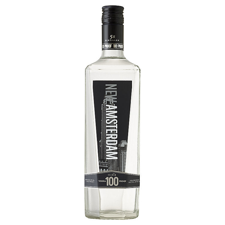 New Amsterdam Vodka 750ML