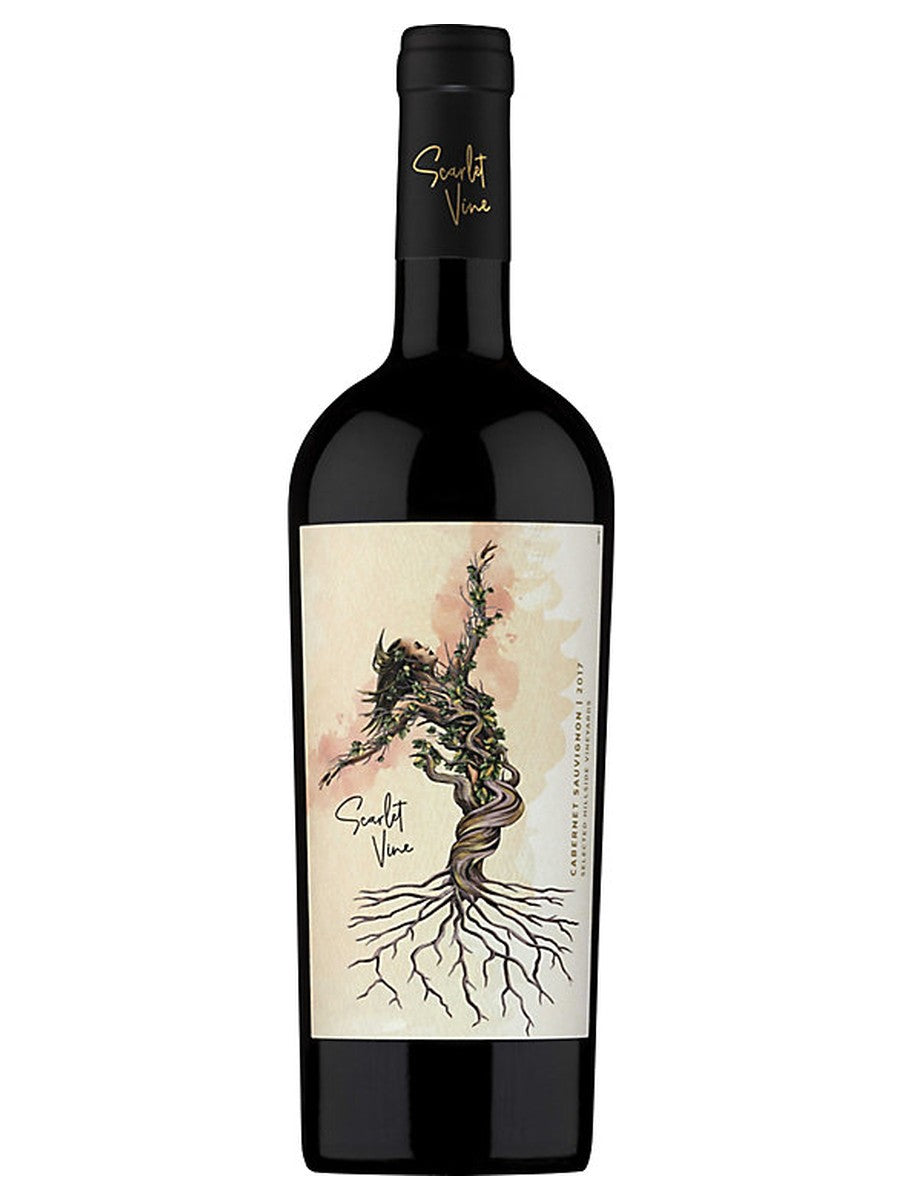 Scarlet Vine Cabernet 750ML