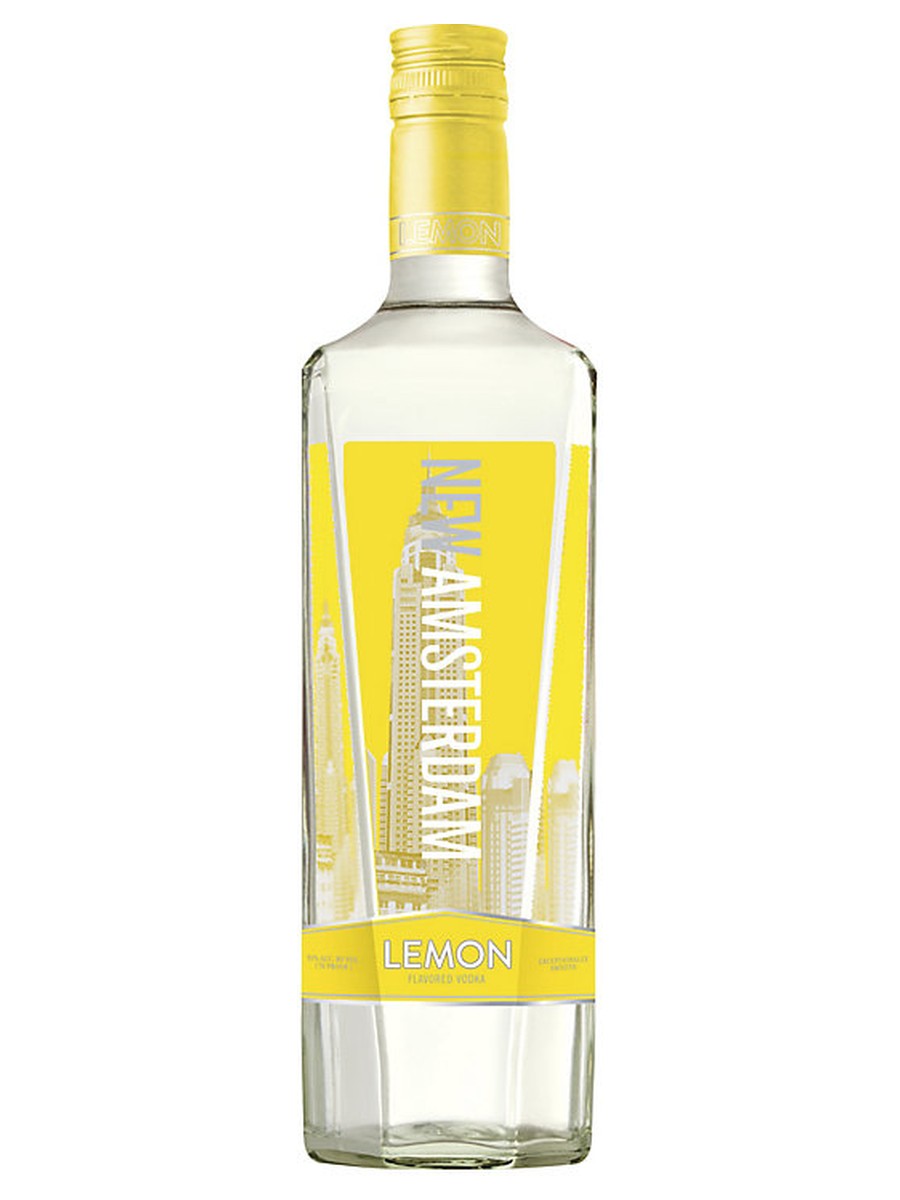 New Amsterdam Lemon 750ML