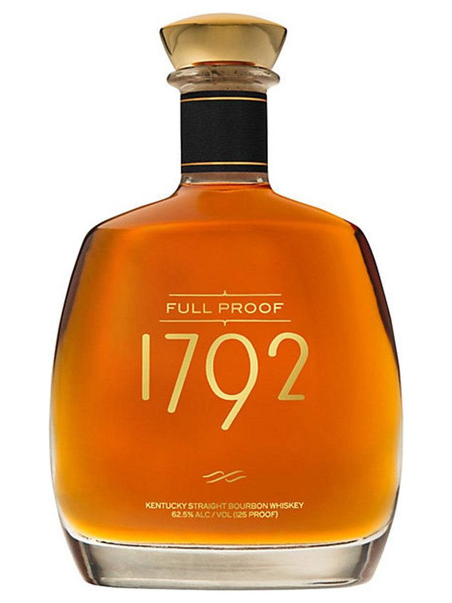 1792 Full Proof Jasons Barrel Select 750ML