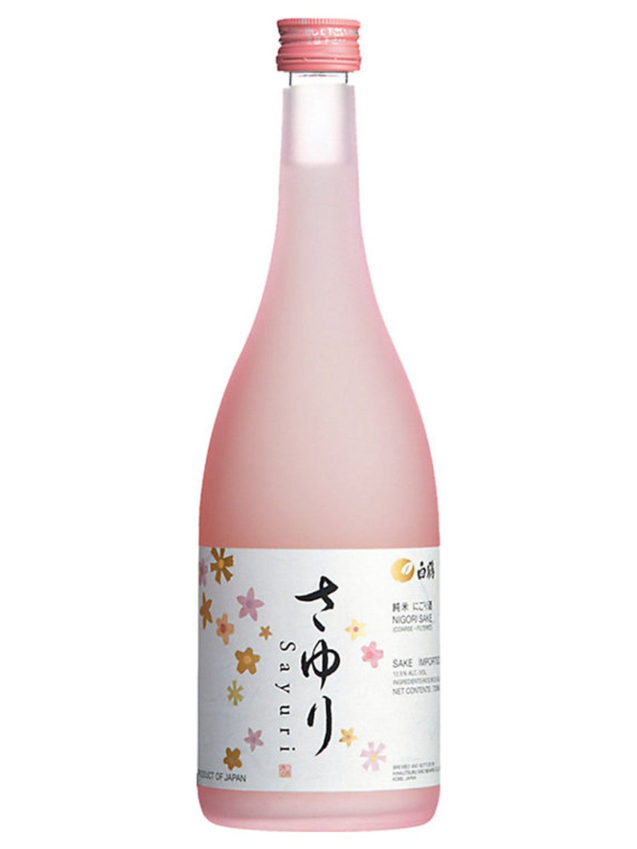 Hakutsuru Sayuri Nigori 720ML