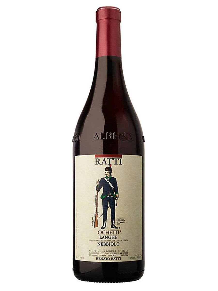 Ratti Ochetti Langhe Nebbiolo 750ML