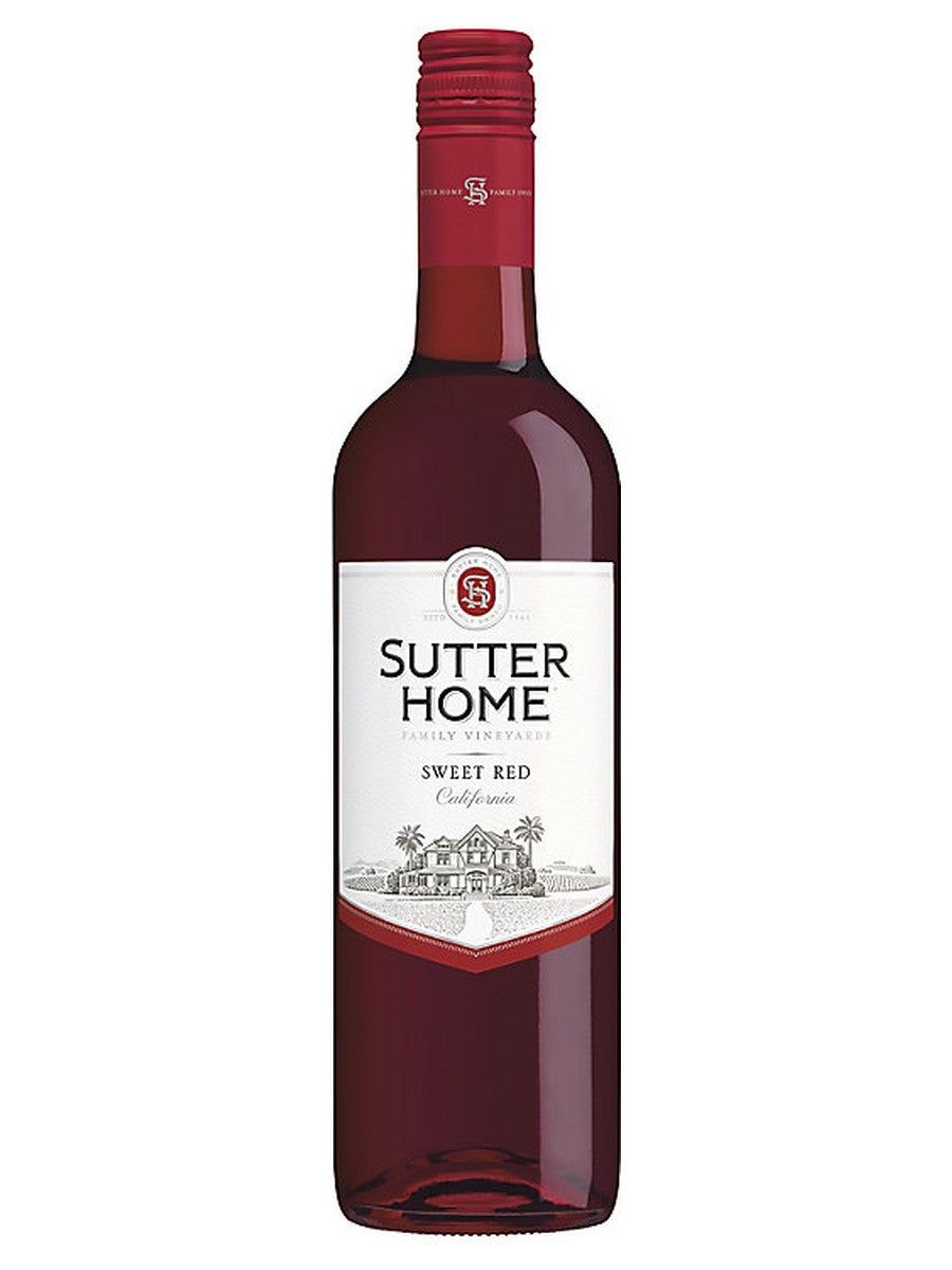 Sutter Home Sweet Red 750ML