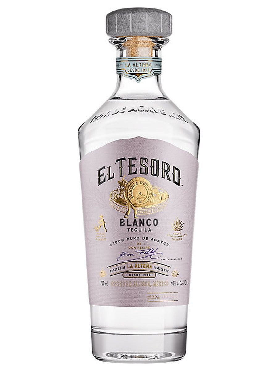 El Tesoro Blanco 750ML