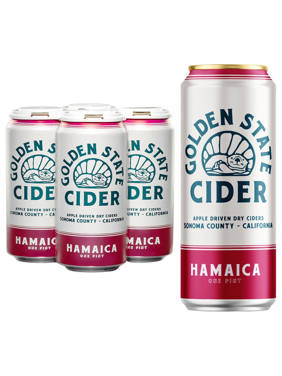 Golden State Jamaica 4 PACK CANS