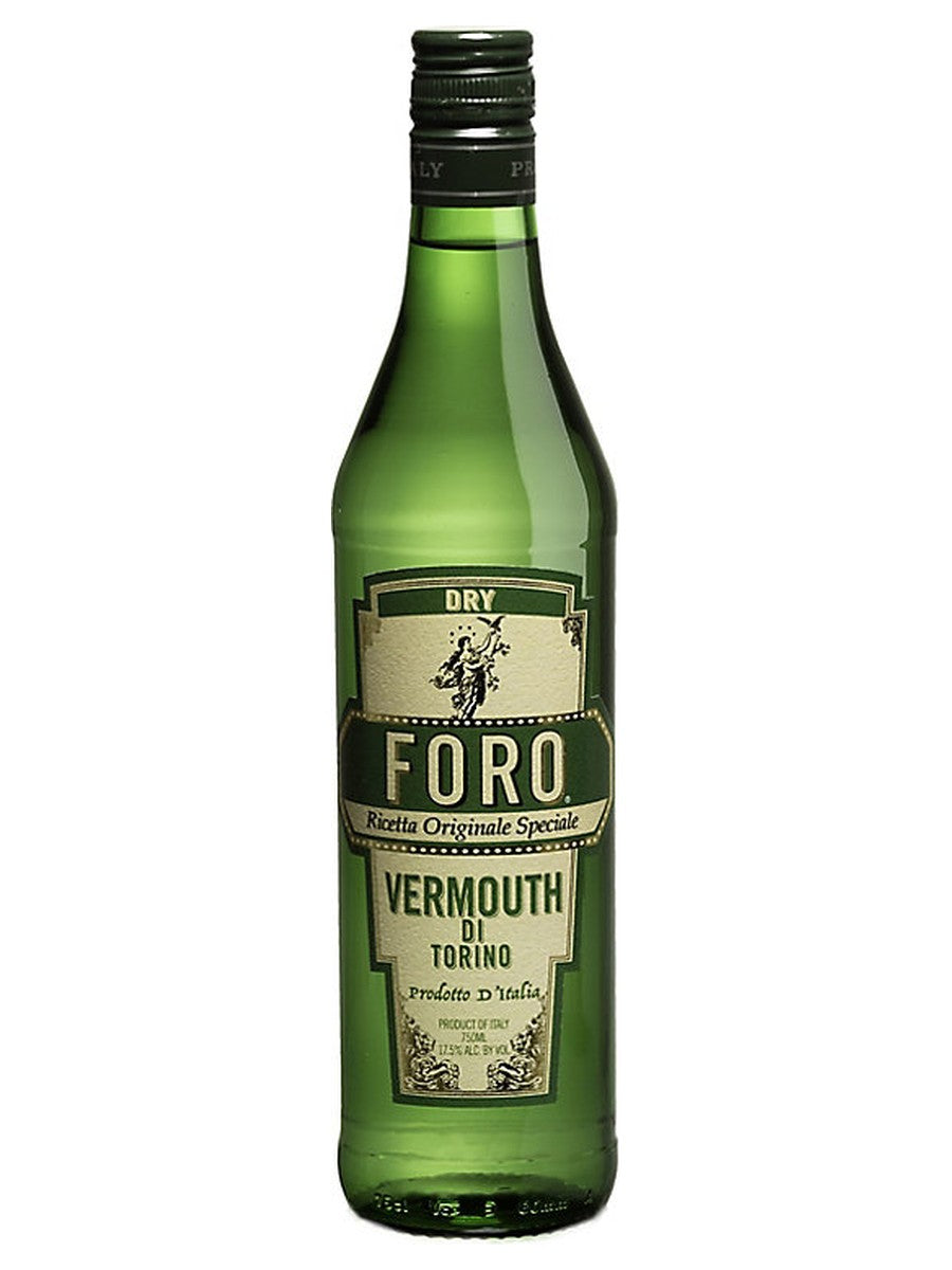Foro Vermouth Dry 750ML