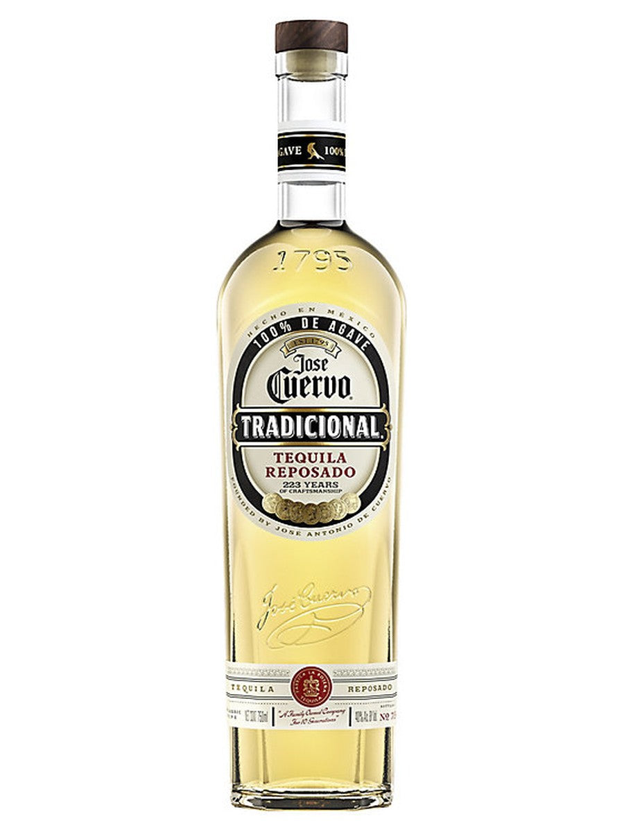 Jose Cuervo Tradicional Reposado 750ML