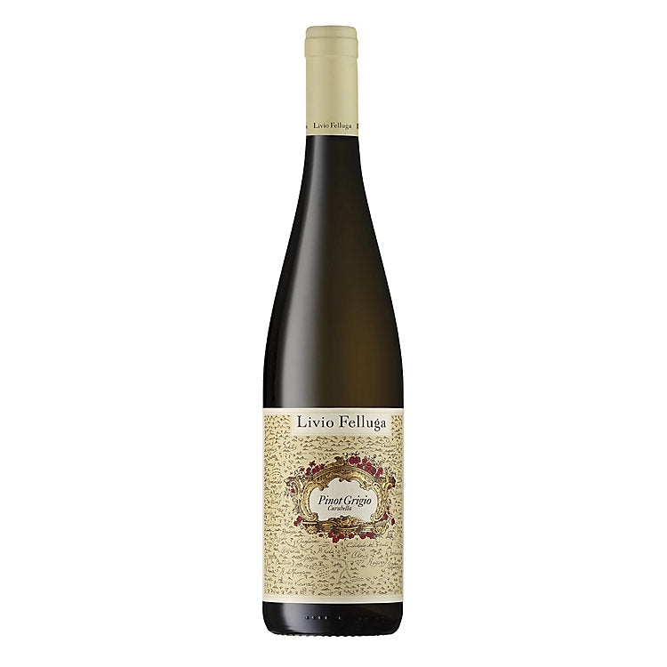 Livio Felluga Pinot Grigio 750ML