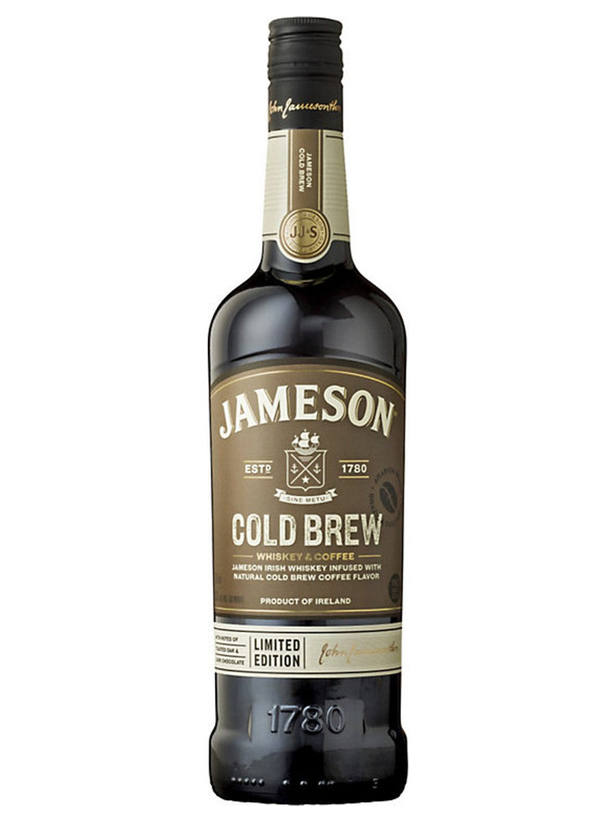 Jameson Cold Brew 750ML