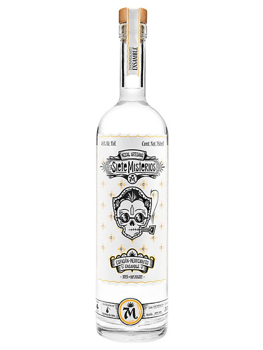 Siete Misterios Mexicanito 750ML