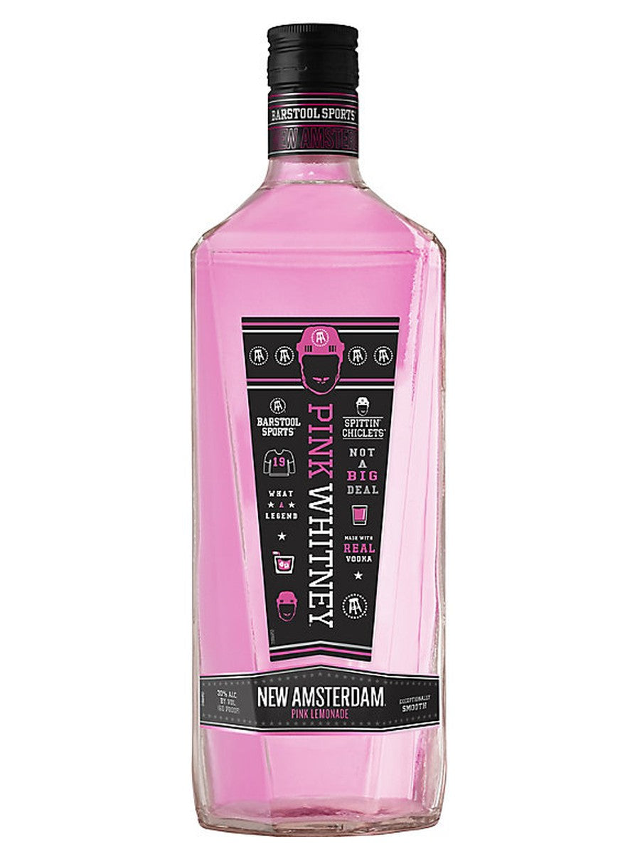 New Amsterdam Pink Whitney 1.75L