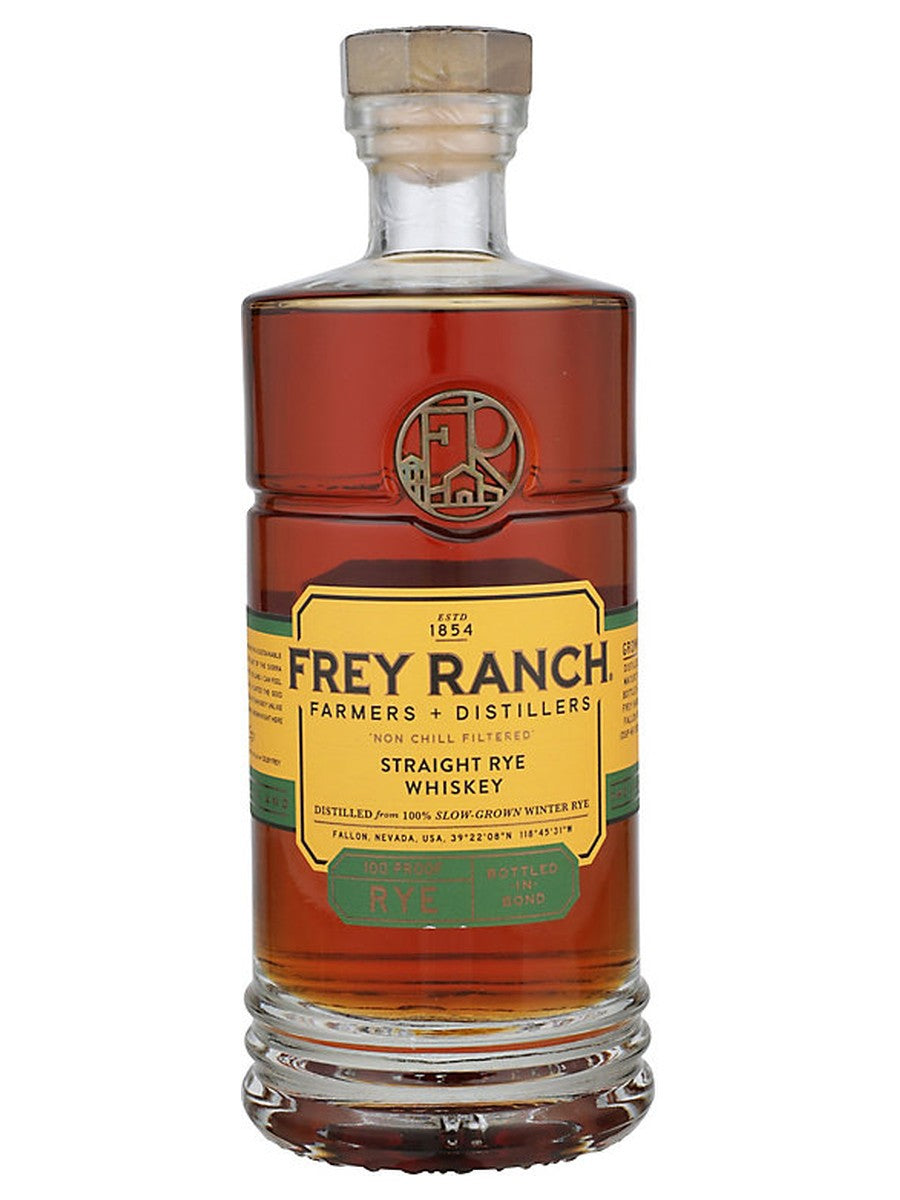 Frey Ranch Rye 750ML
