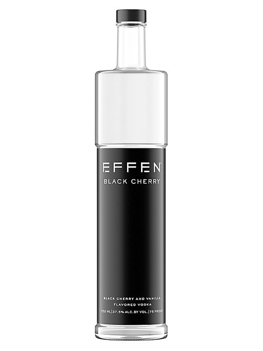 Effen Black Cherry 750ML