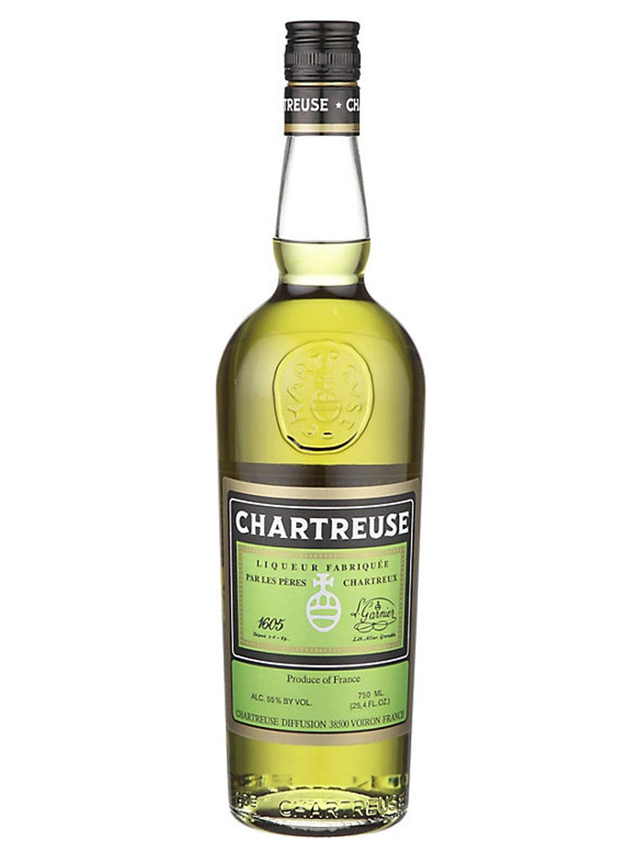 Chartreuse Green 750ML