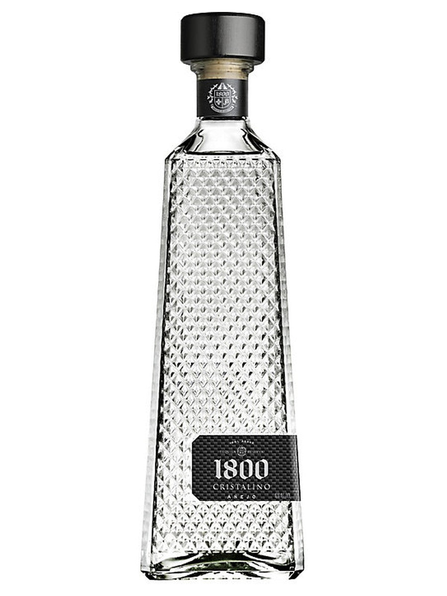 1800 Tequila Cristalino Anejo 1.75L