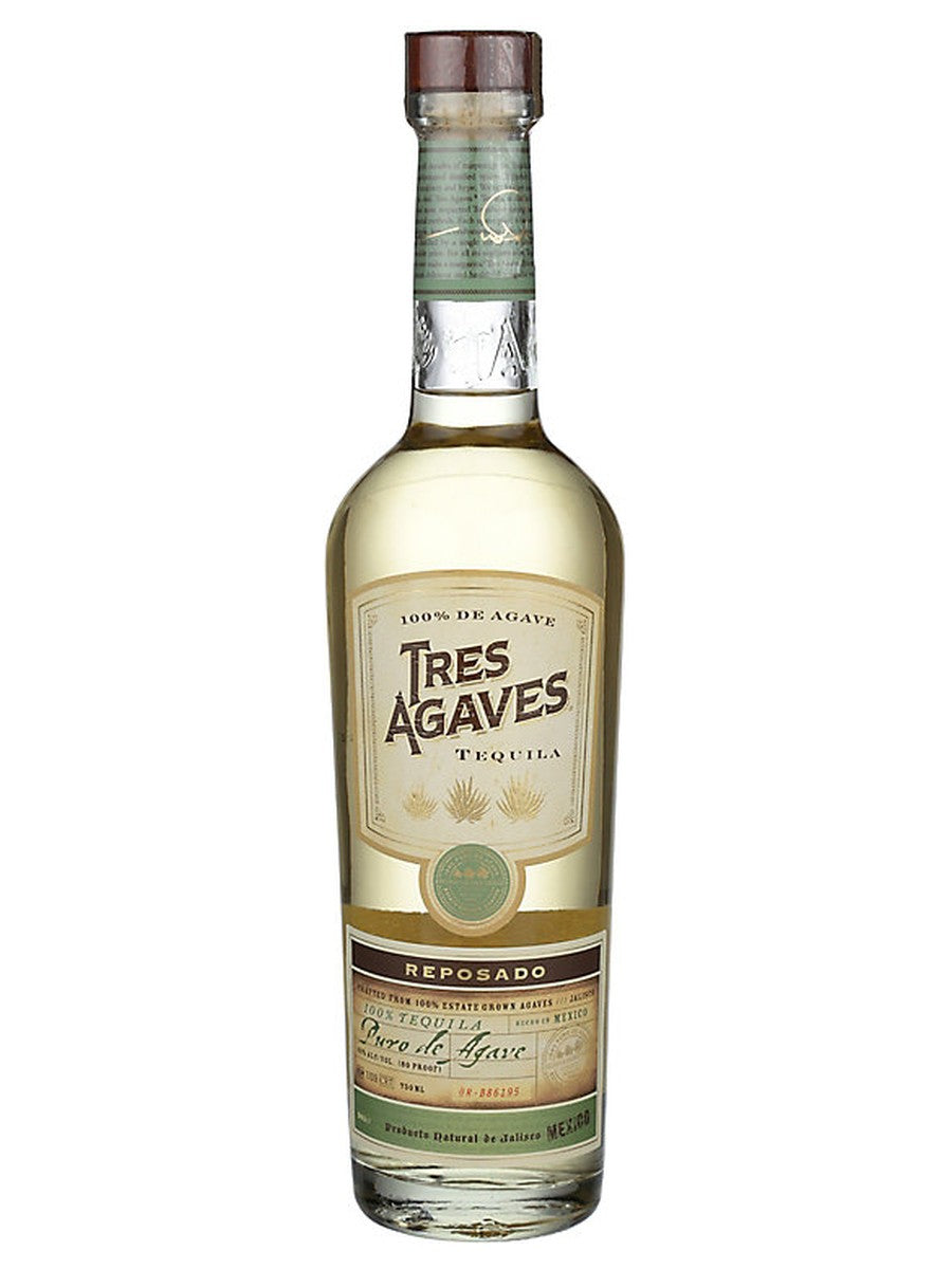 Tres Agaves Reposado 750ML