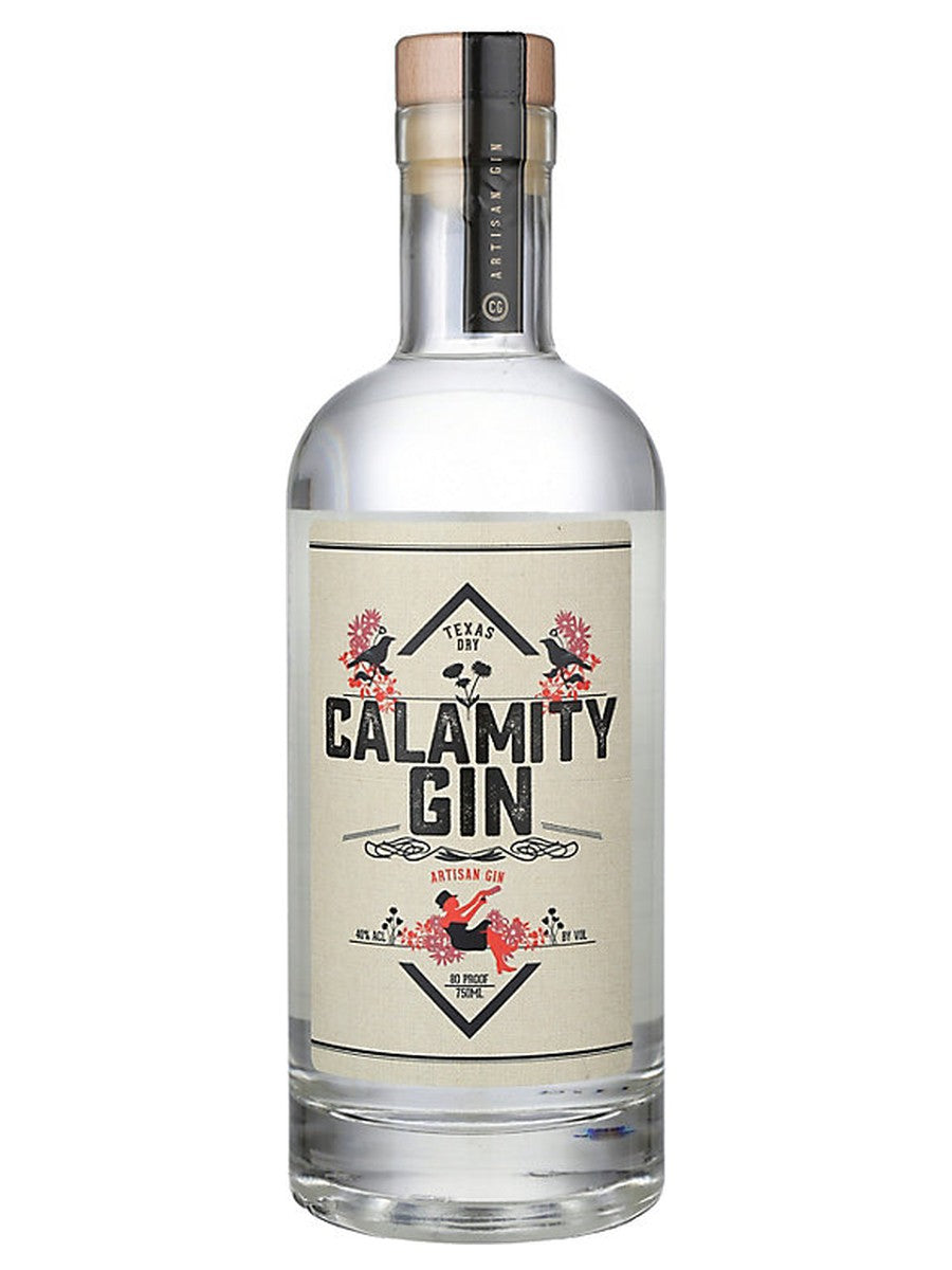 Calamity Gin 750ML