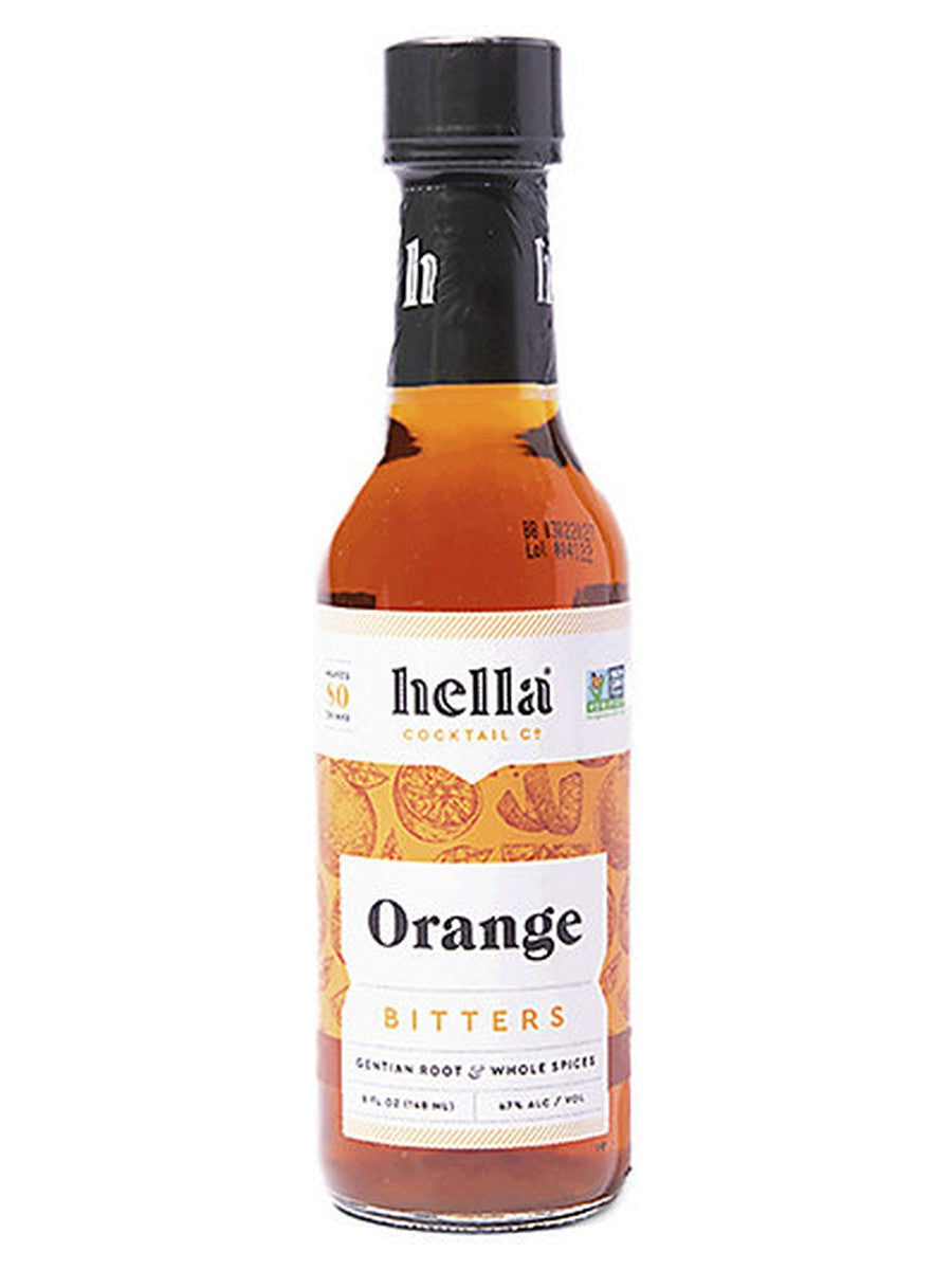 Hella Bitters Orange 5oz