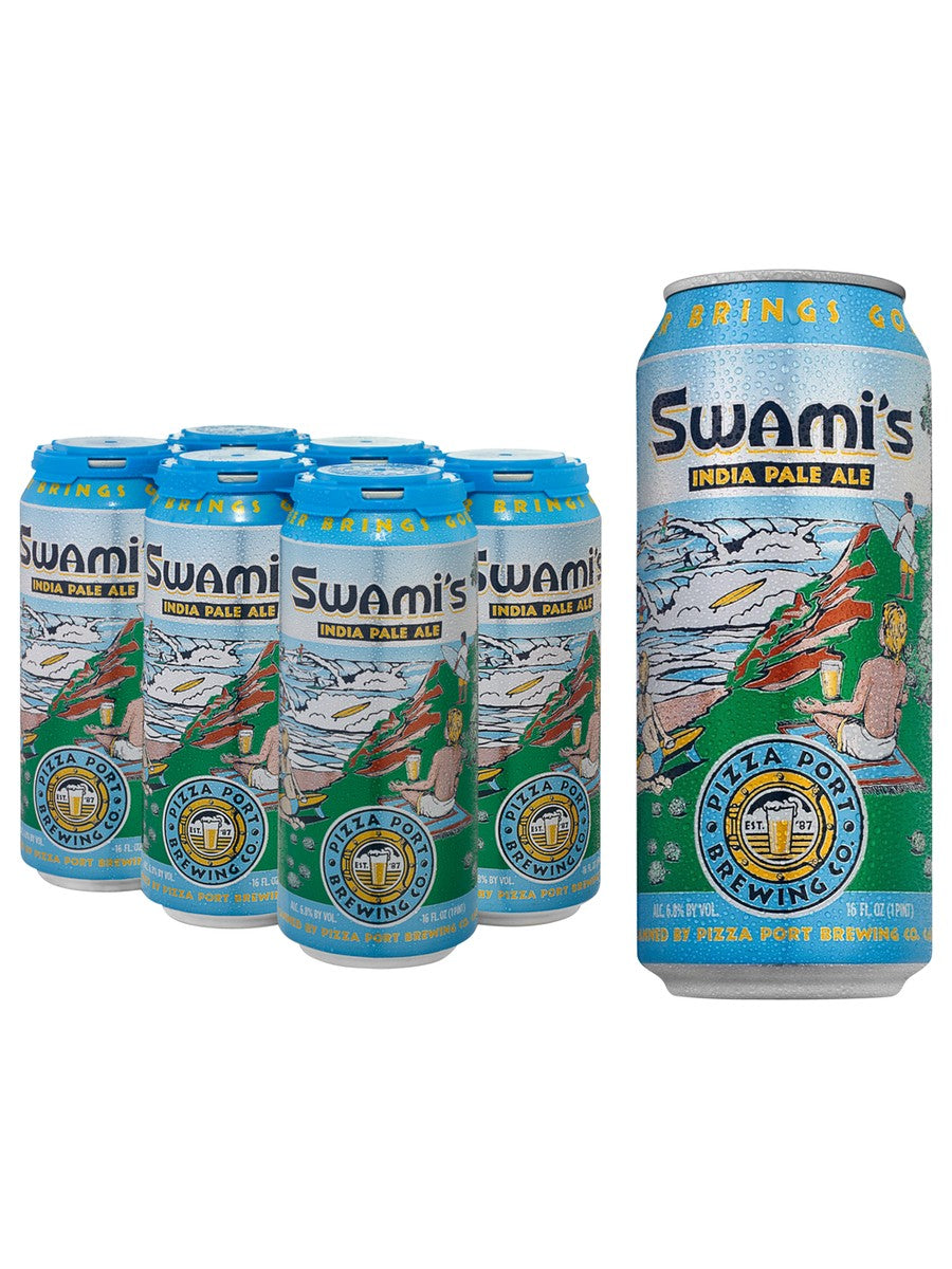Pizza Port Swamis 6 PACK CANS