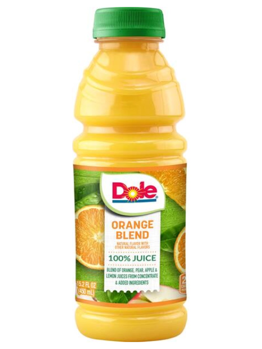Dole Orange Blend 15.2oz