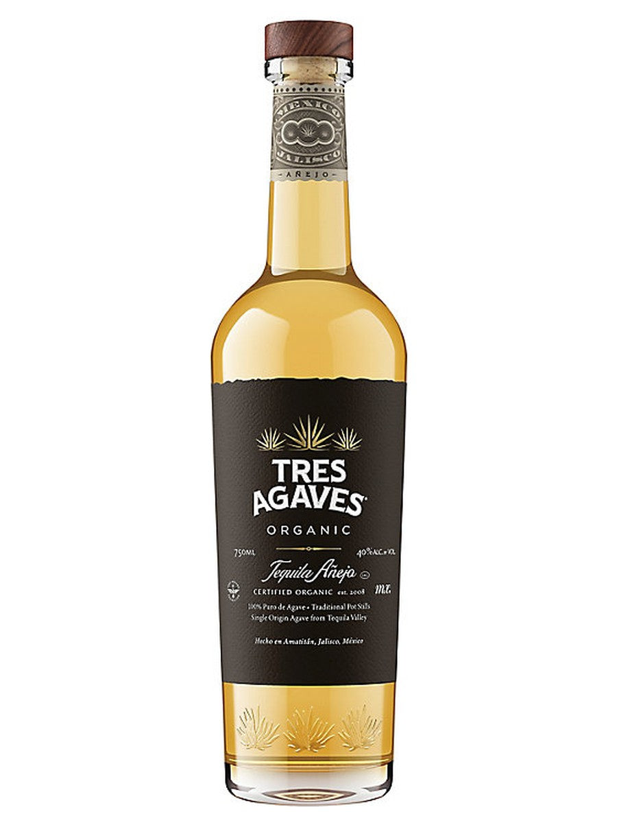 Tres Agaves Anejo 750ML