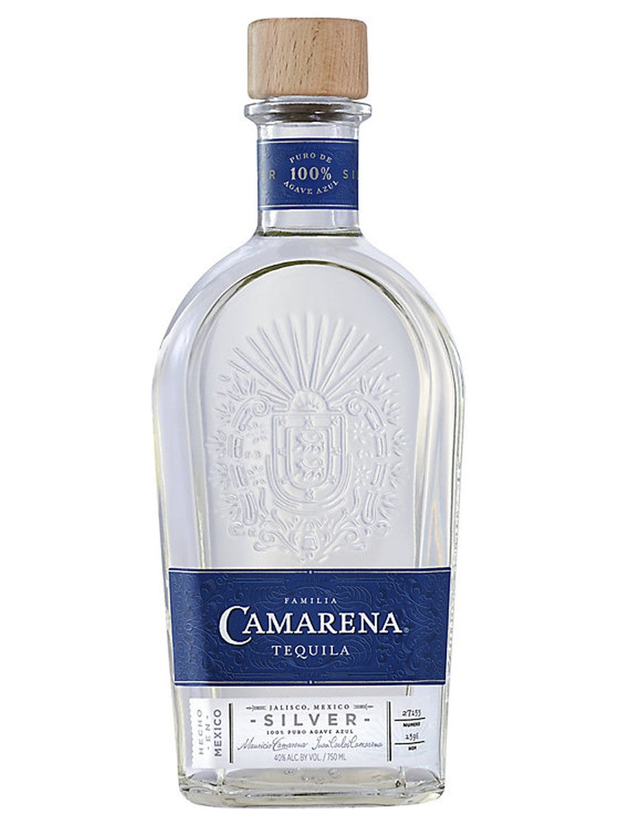 Camarena Silver 750ML
