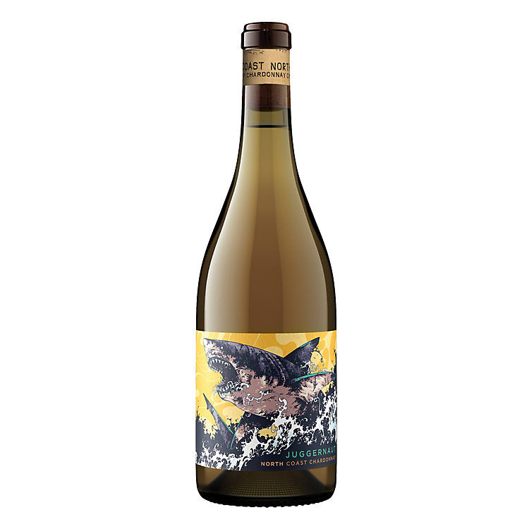Juggernaut Chardonnay 750ML