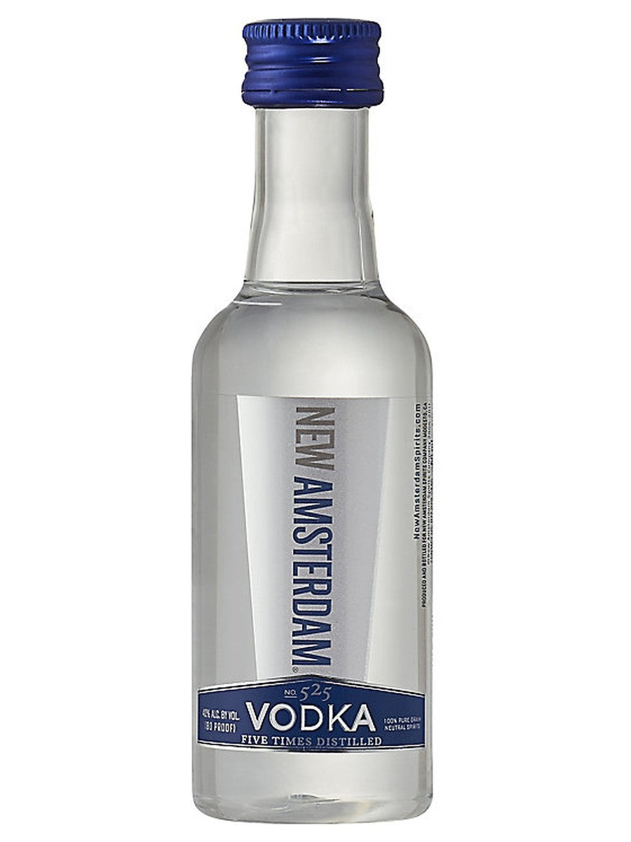 New Amsterdam Vodka 50ML