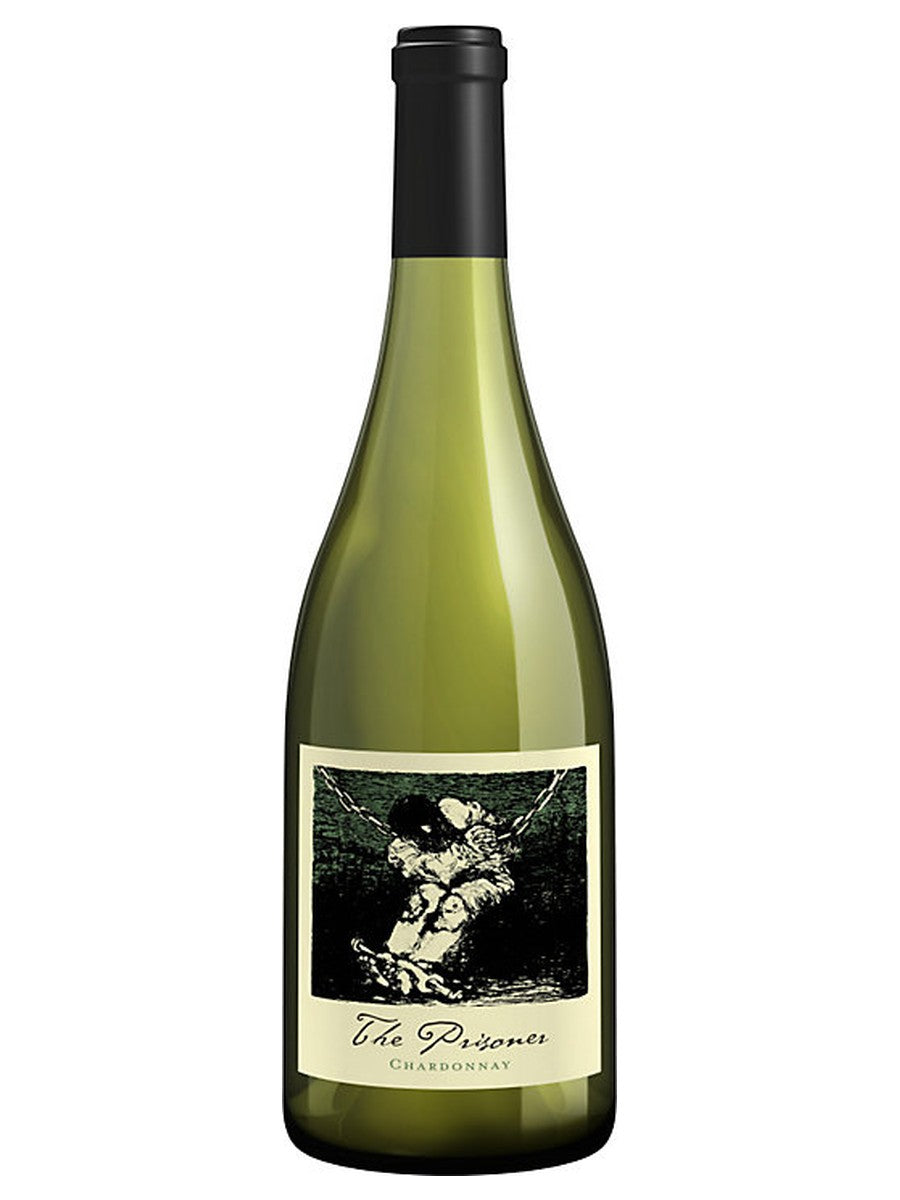 Prisoner Chardonnay 750ML