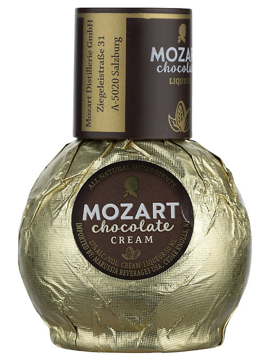 Mozart Chocolate Cream 50ml