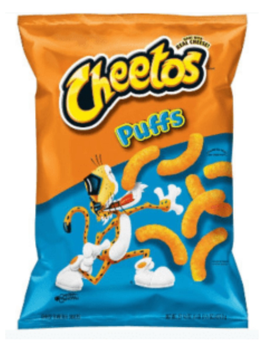 Cheetos Puffs 8oz