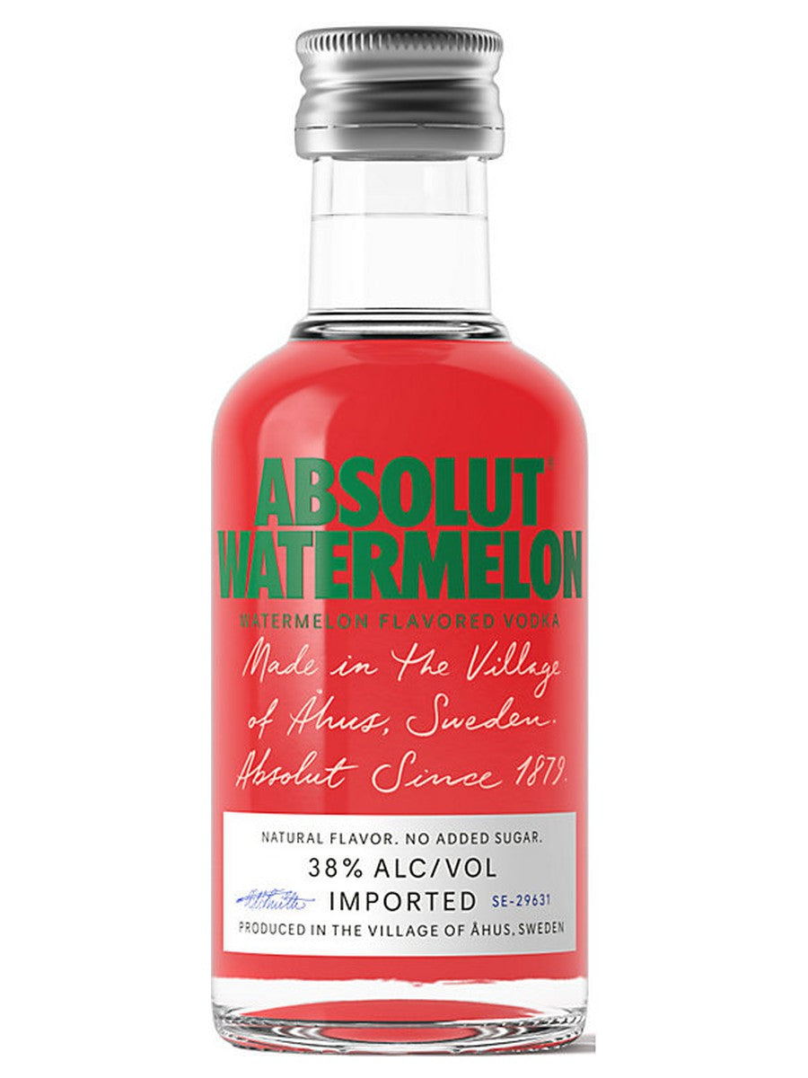 Absolut Watermelon 50ML