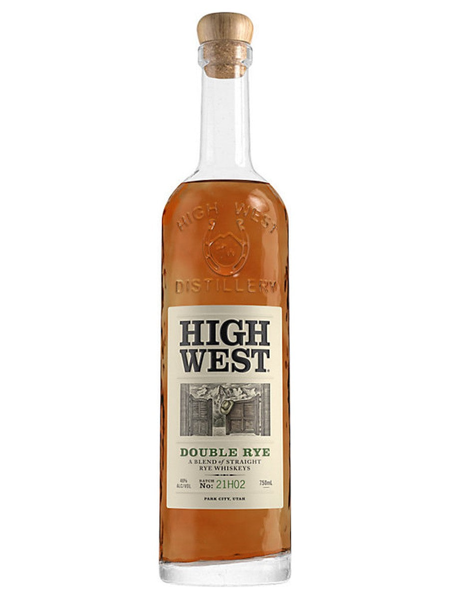 High West Double Rye 750ML