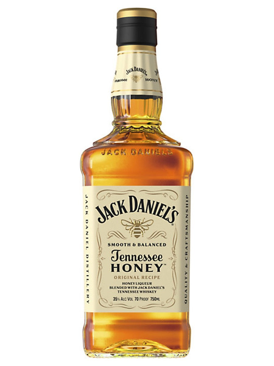 Jack Daniels Honey 750ML