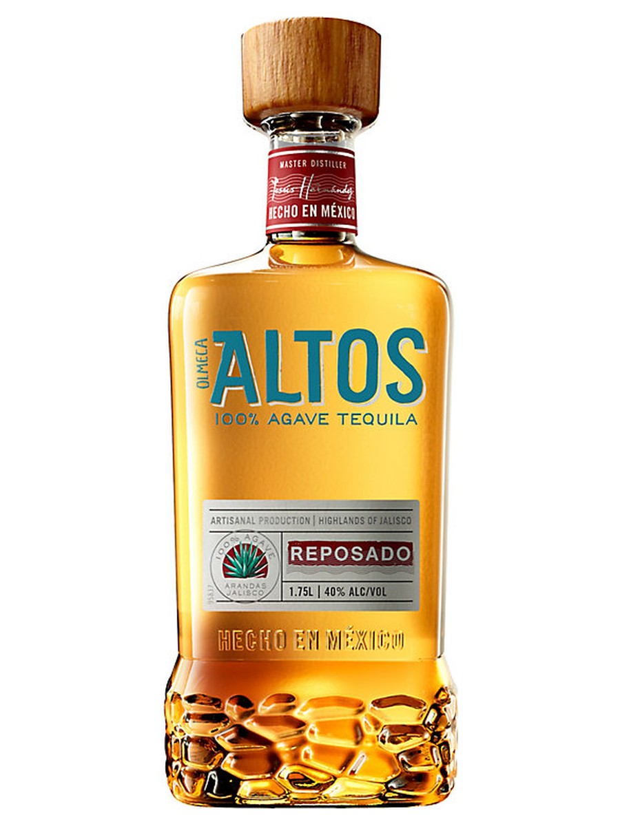 Olmeca Altos Reposado 1.75L