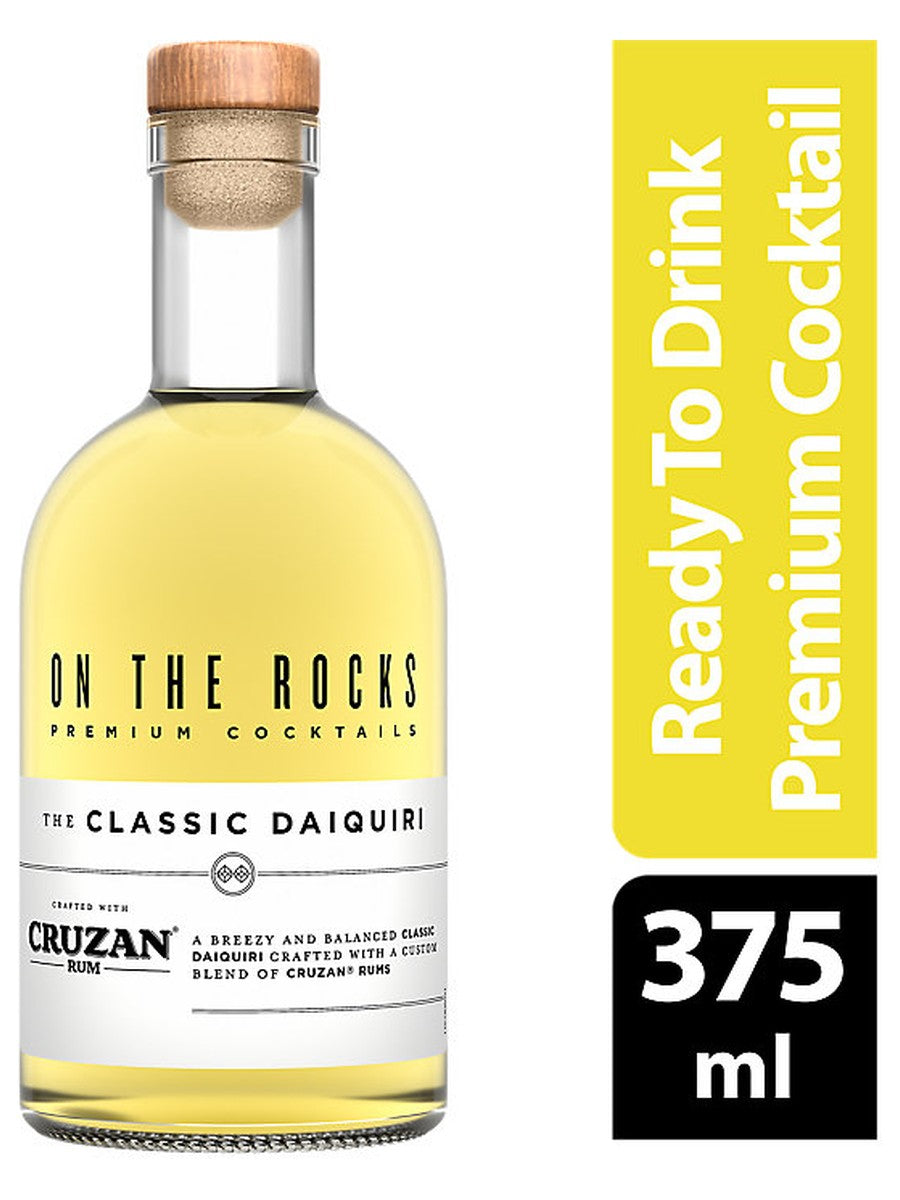 On the Rocks Classic Daiquiri 375ML