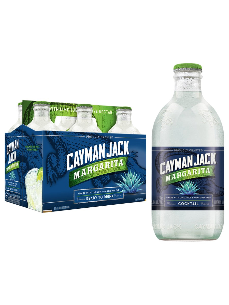Cayman Jack Margarita 6 PACK BTLS