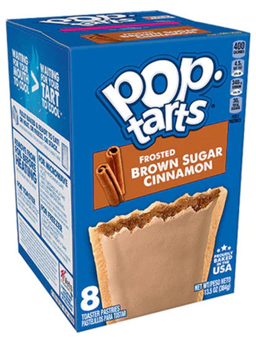 Pop Tarts Brown Sugar Cinn 1 PACK