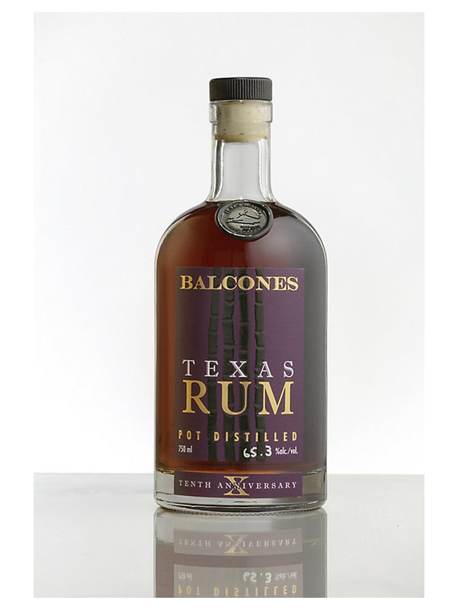 Balcones Rum 750ML
