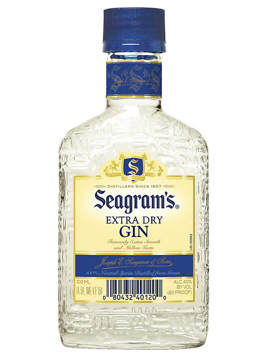 Seagrams Gin 100ML