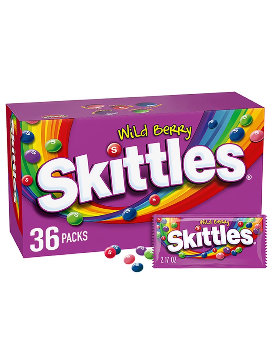 Skittles Wild Berry 1 PACK