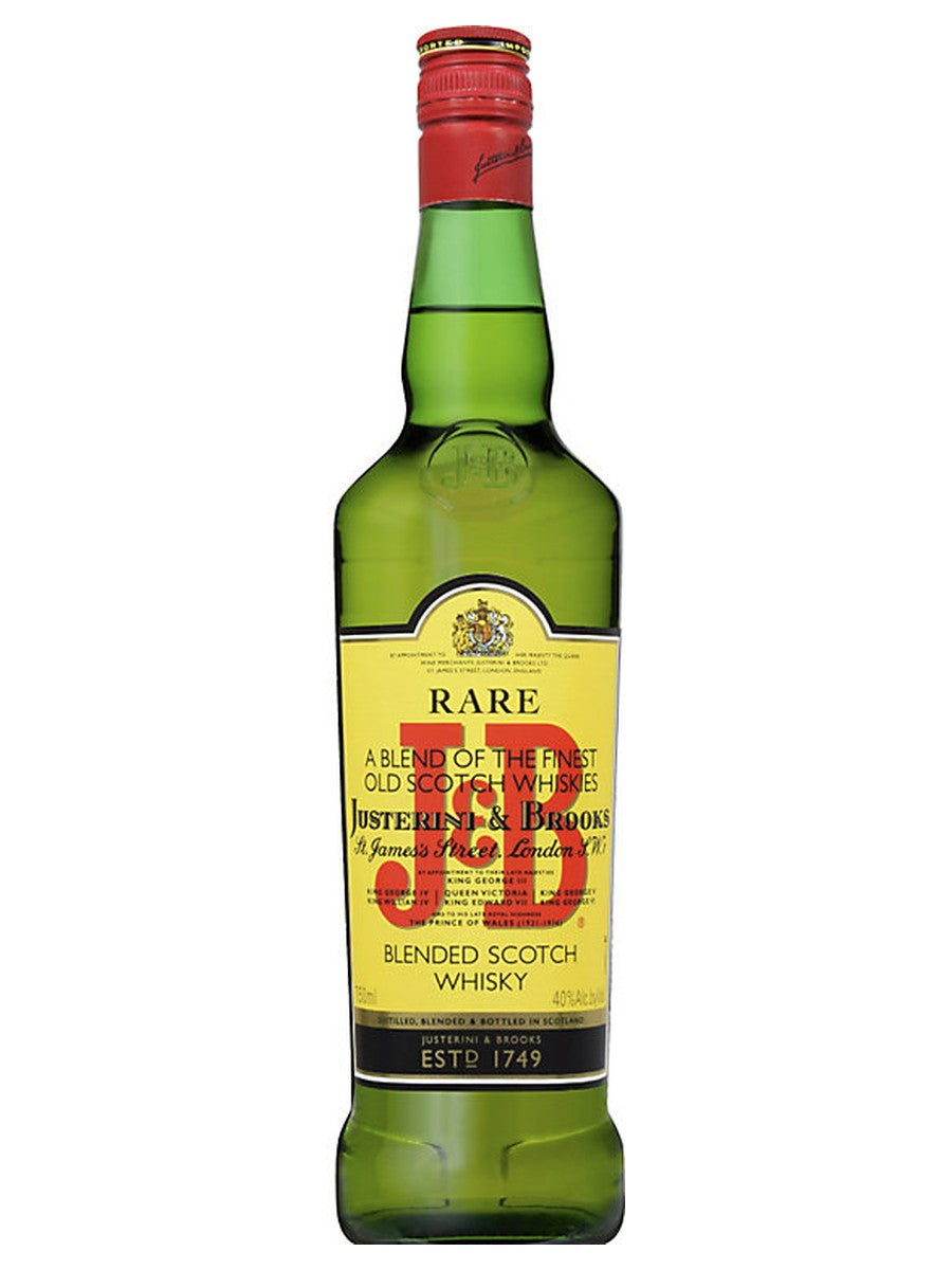 J&b Rare 750ML