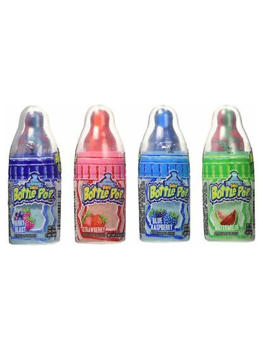 Baby Bottle Pop Candy 1.1oz