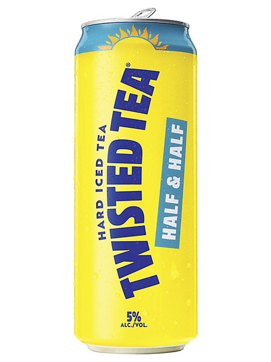 Twisted Tea Half & Half 24oz CAN