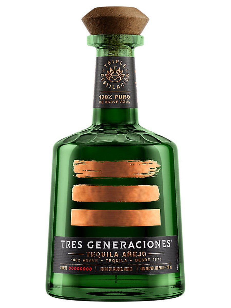 Tres Generaciones Anejo 750ML