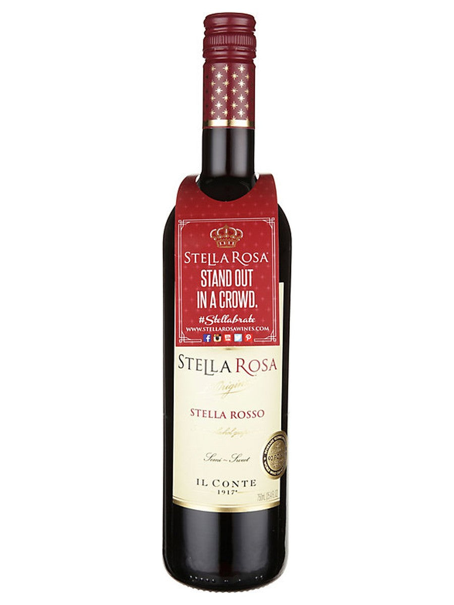 Stella Rosa Rosso 750ML
