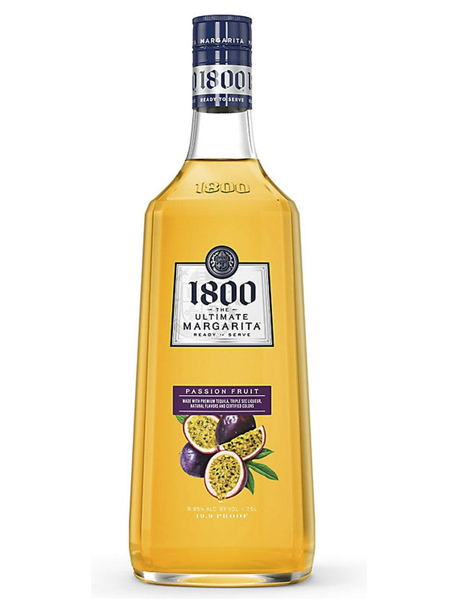 1800 Margarita Passion Fruit 1.75L